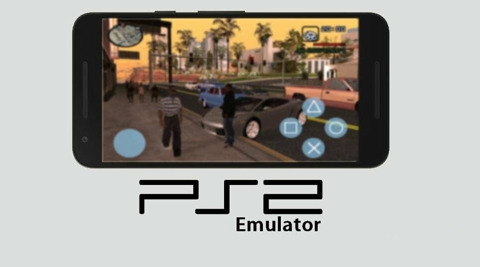 PS2 Emulators For PC