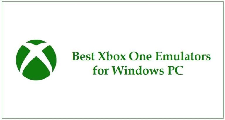 Xbox One Emulators For Windows PC