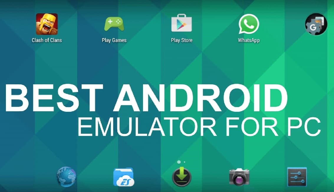 Lightweight Android Emulators For PC/ fastest Android Emulators