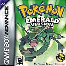 Pokemon Emerald version