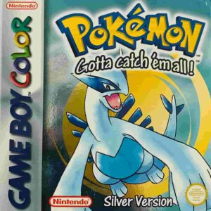 Pokemon Silver version