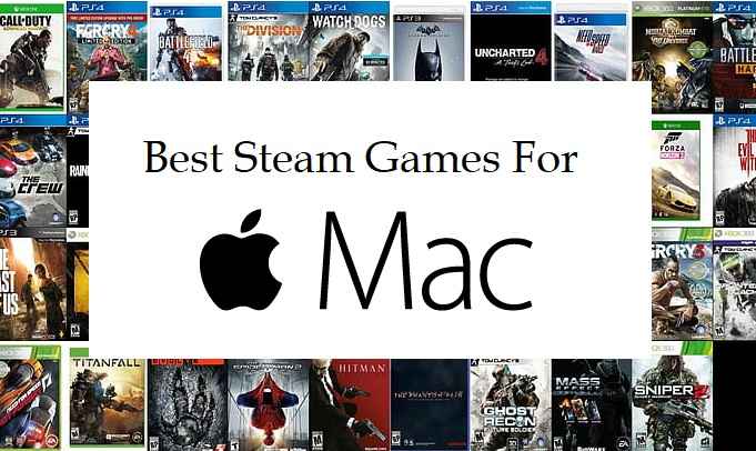 Best Steam Games For Mac