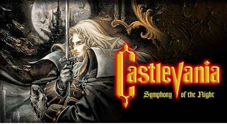 Castlevania - Symphony Of The Night