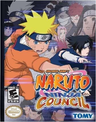 Naruto - Ninja Council 2