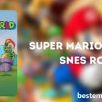 Super Mario SNES ROMs