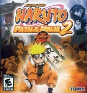 Naruto - Path of the Ninja