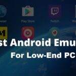 Best Emulators For Low-End PC