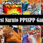 Naruto PPSSPP Games To Download