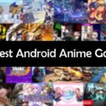10 Best Android Anime Games