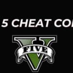 GTA 5 Cheat Codes Complete List for PC