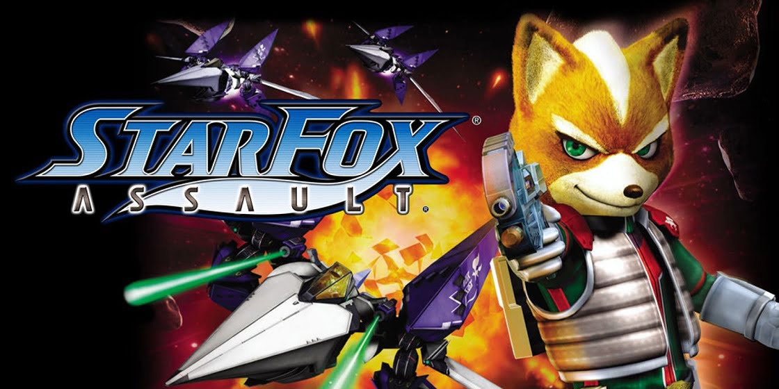 Star Fox Assault ISO - Download and Play the Classic Nintendo Game
