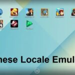 Japanese Locale Emulator