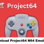 Download Project64 N64 Emulator