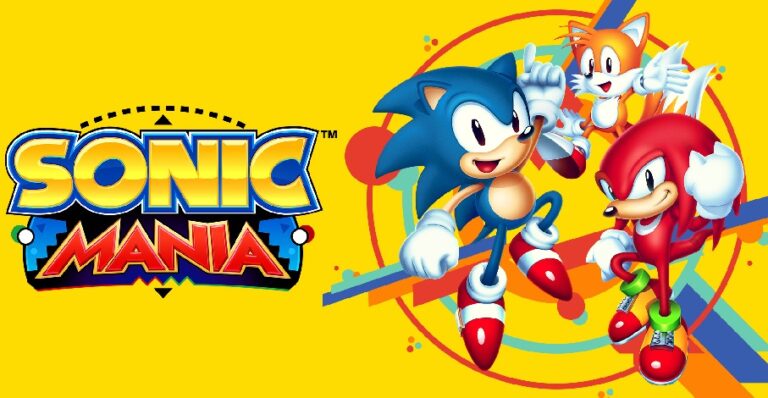 Download Sonic Mania Plus