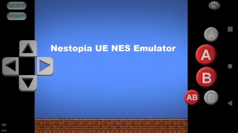 Nestopia UE NES Emulator