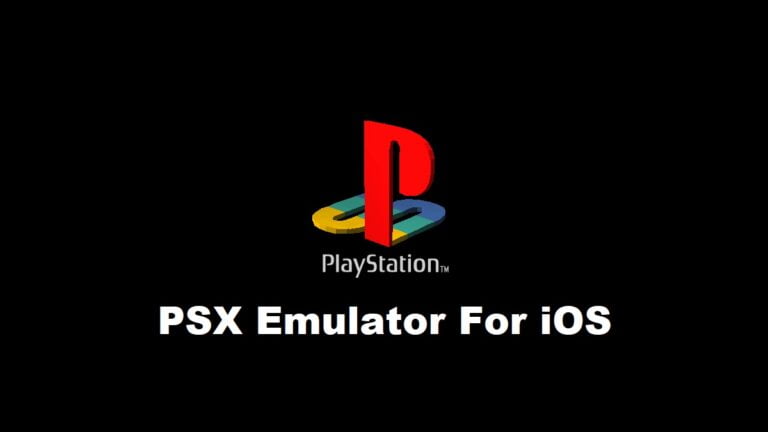 PSX Emulator for iOS