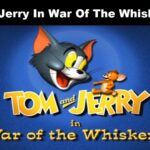 Tom and Jerry in War of the Whiskers ISO